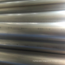 Gr 436L/439/441 Stainles Steel Welded Tubes Application for Produce Exhaust Systems Pipes